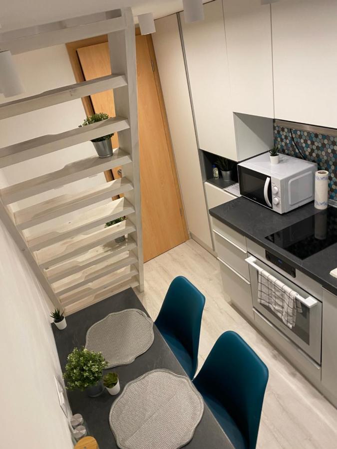 Downtown Mini Apartment บูดาเปสต์ ภายนอก รูปภาพ