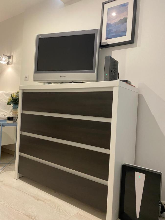 Downtown Mini Apartment บูดาเปสต์ ภายนอก รูปภาพ